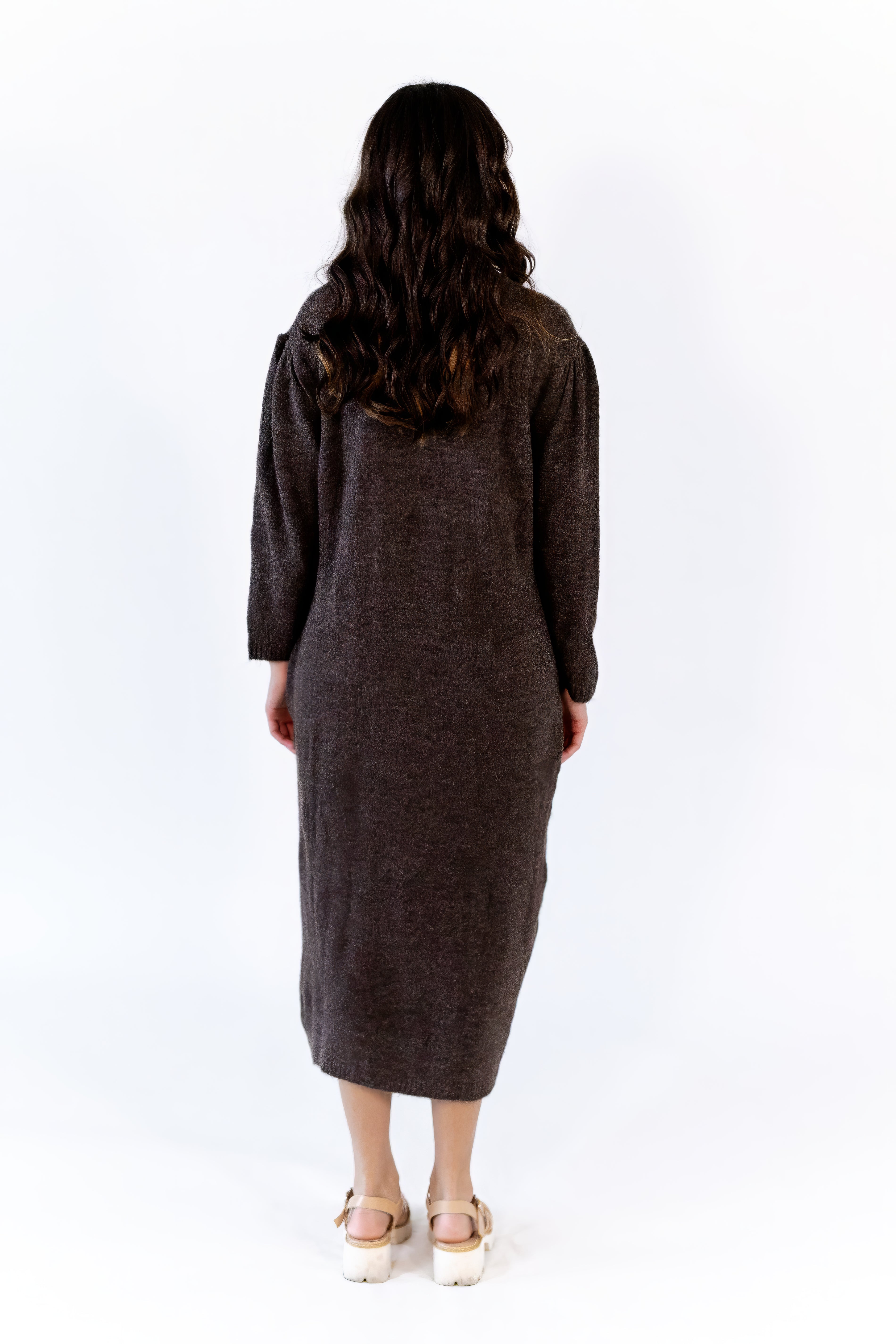 Kara Soft Sweater Dress