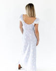 Ismelle Lace Detail Dress