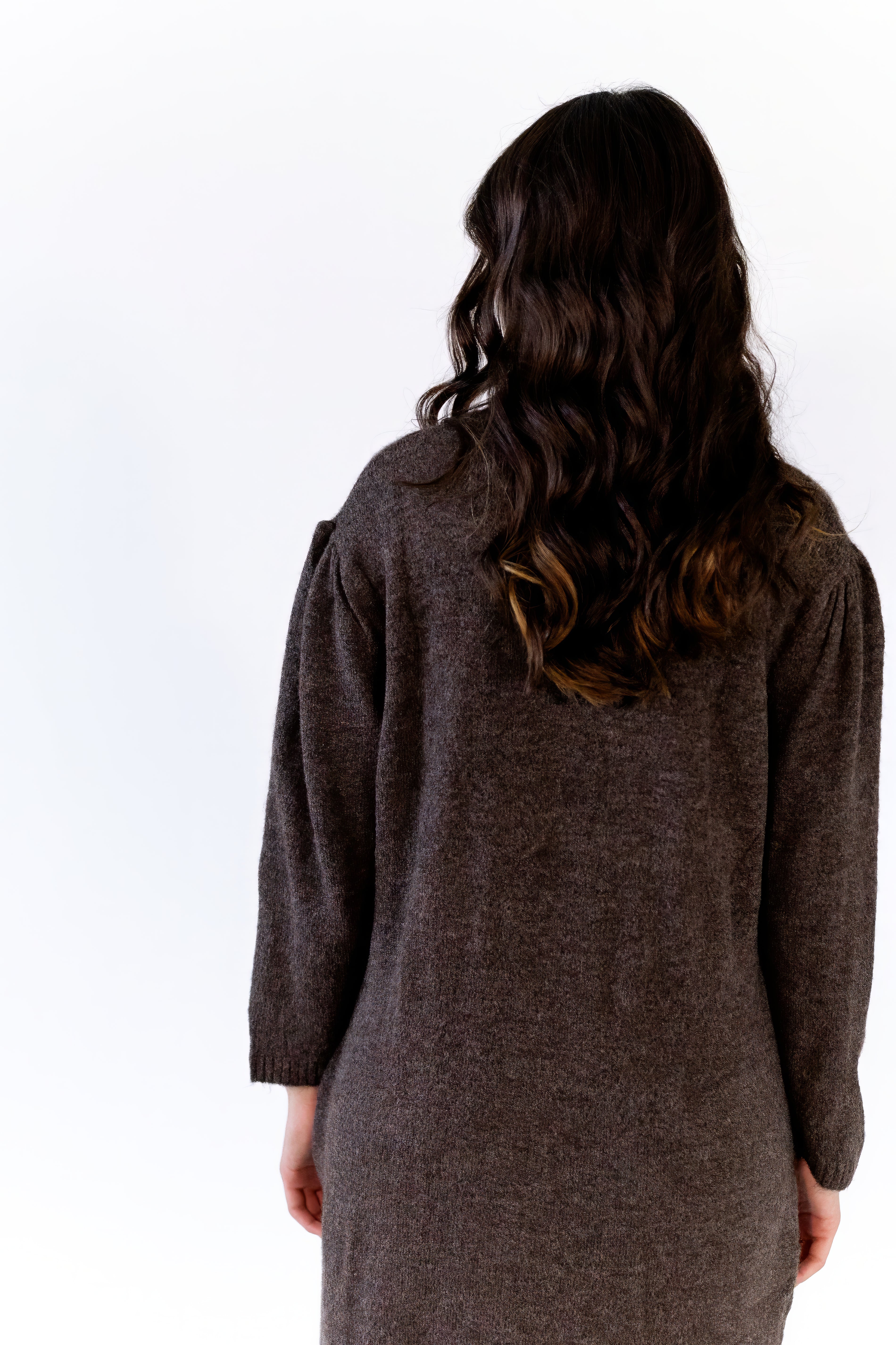 Kara Soft Sweater Dress