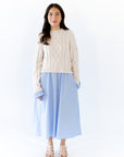 Ren Layered Dress