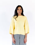 Butter Crewneck Knit Sweater