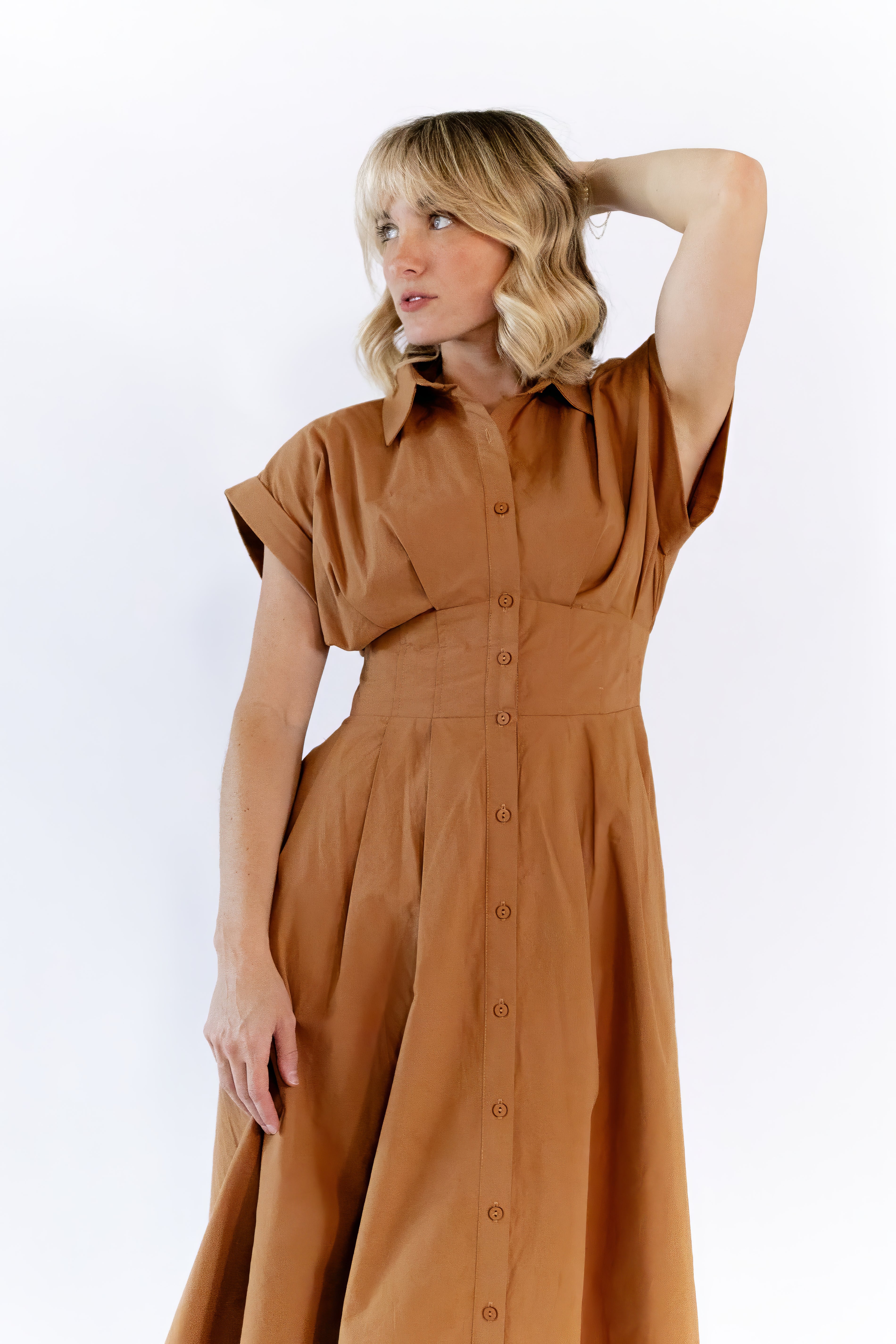 Alexia Midi Dress