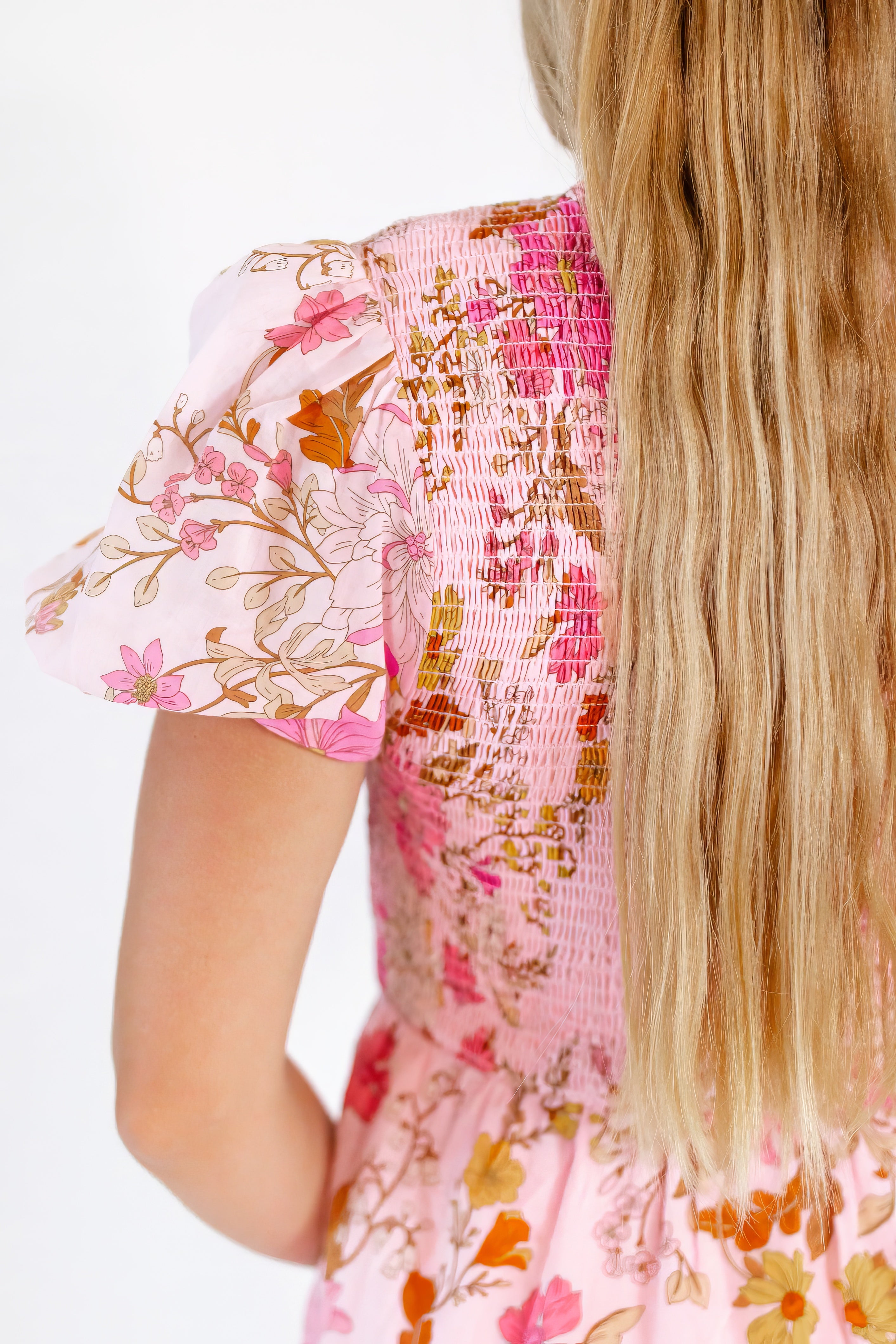 Stevie Floral Maxi Dress