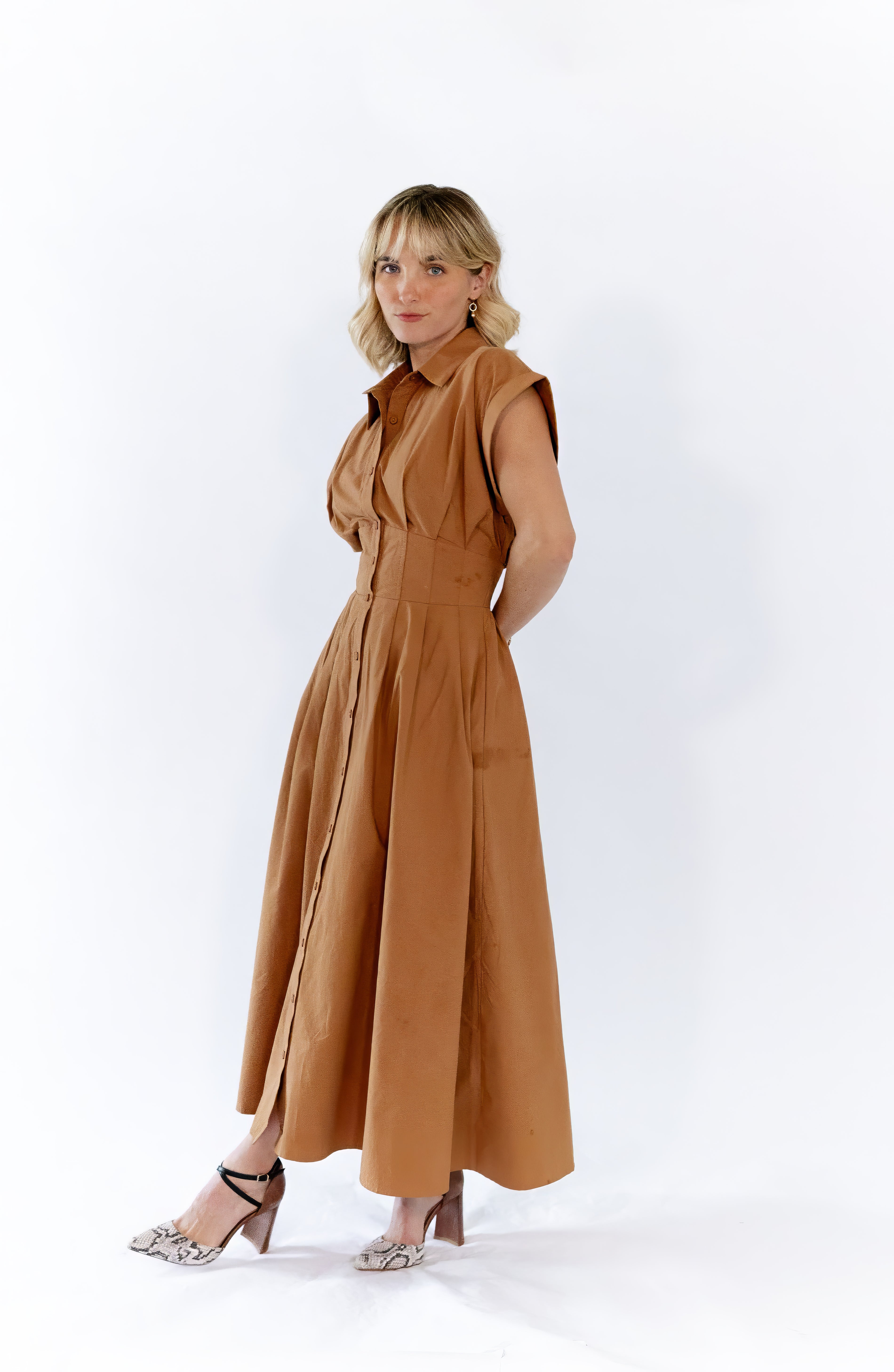 Alexia Midi Dress