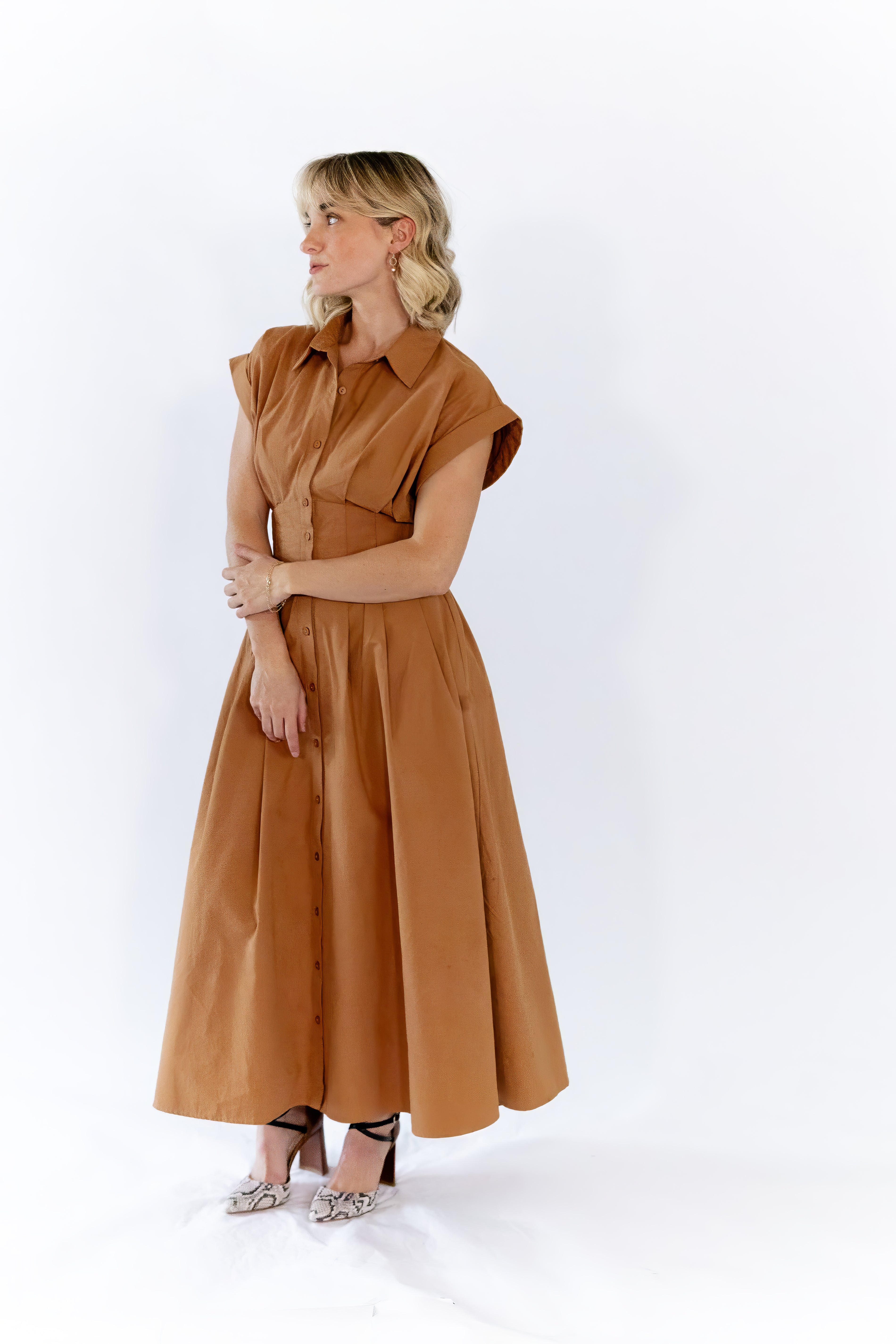 Alexia Midi Dress