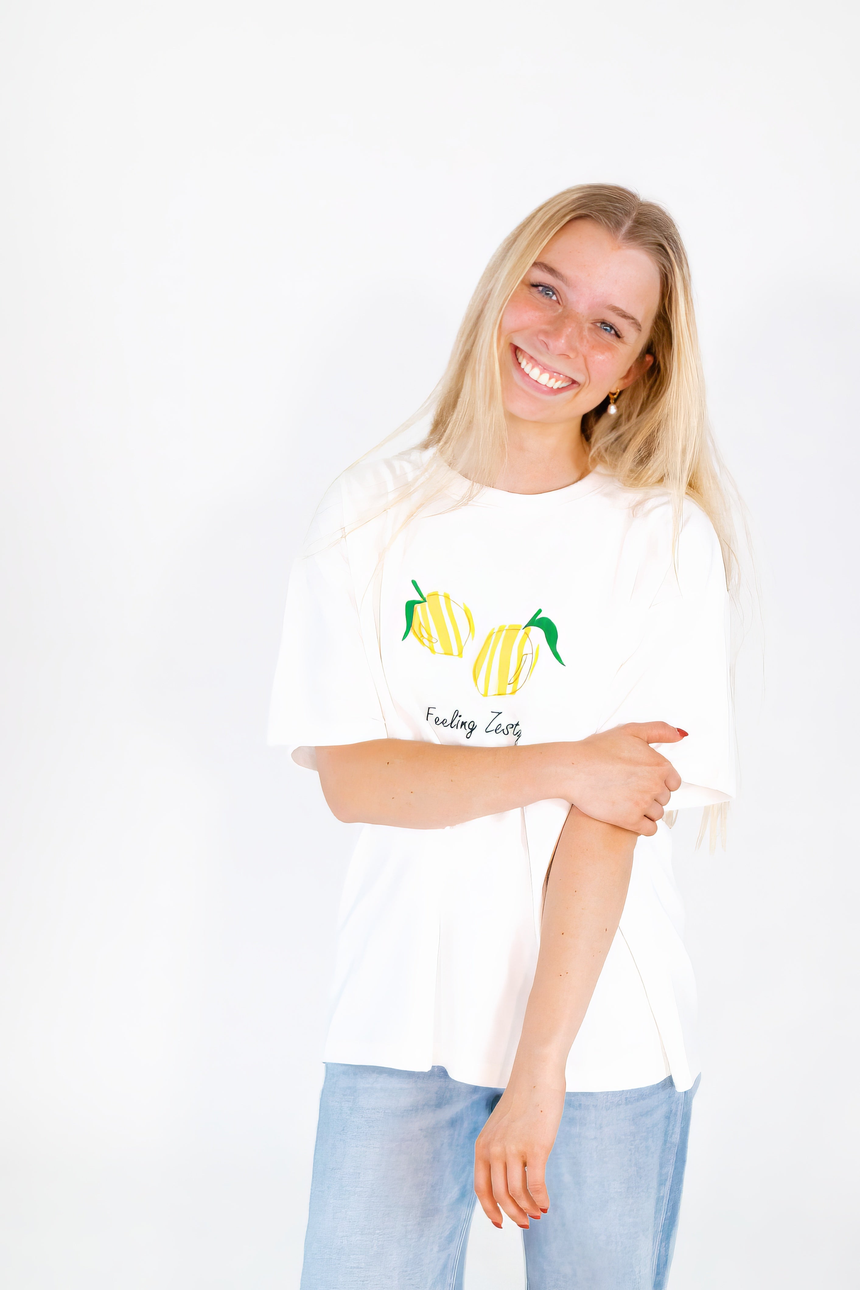 Feeling Zesty Graphic Tee