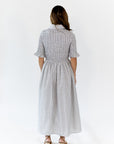 Freja Smocked Bodice Dress