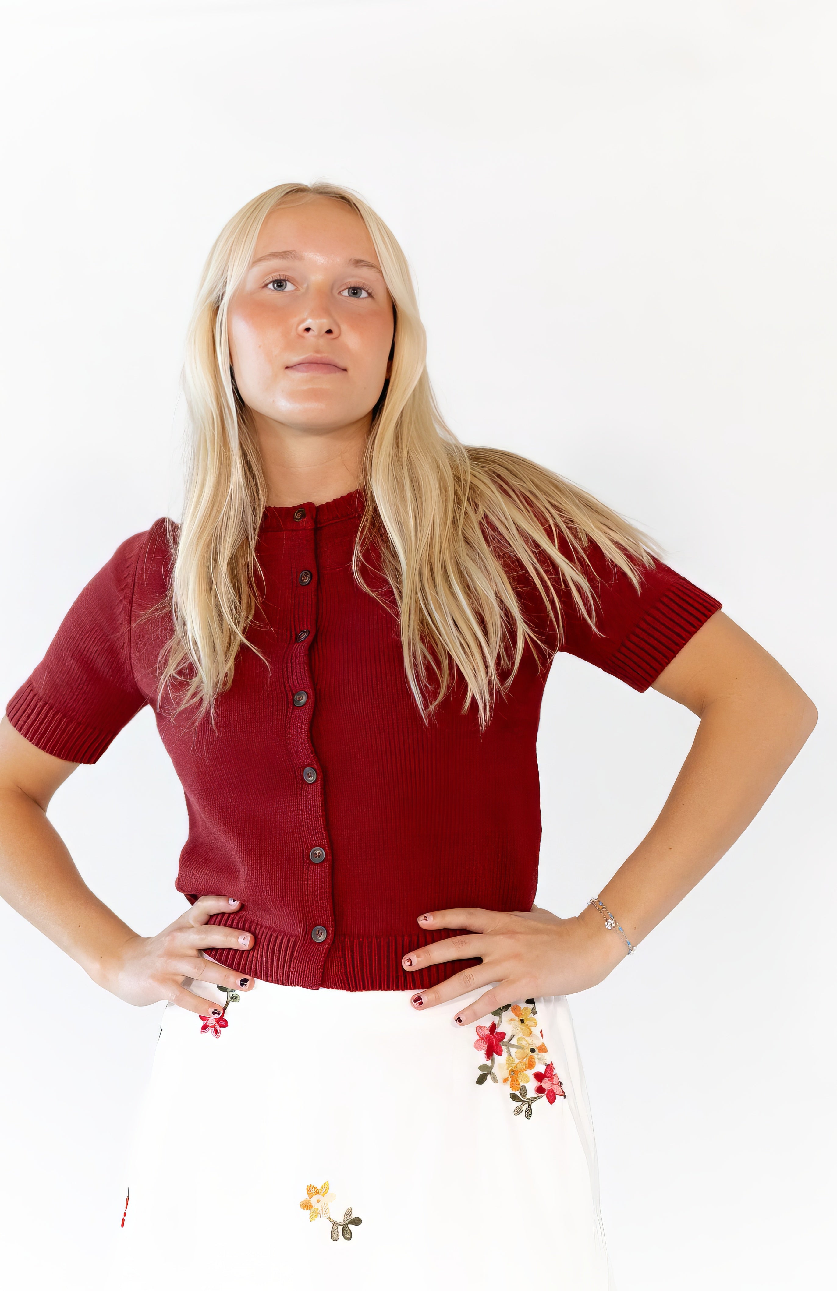 Thea Knit Sweater