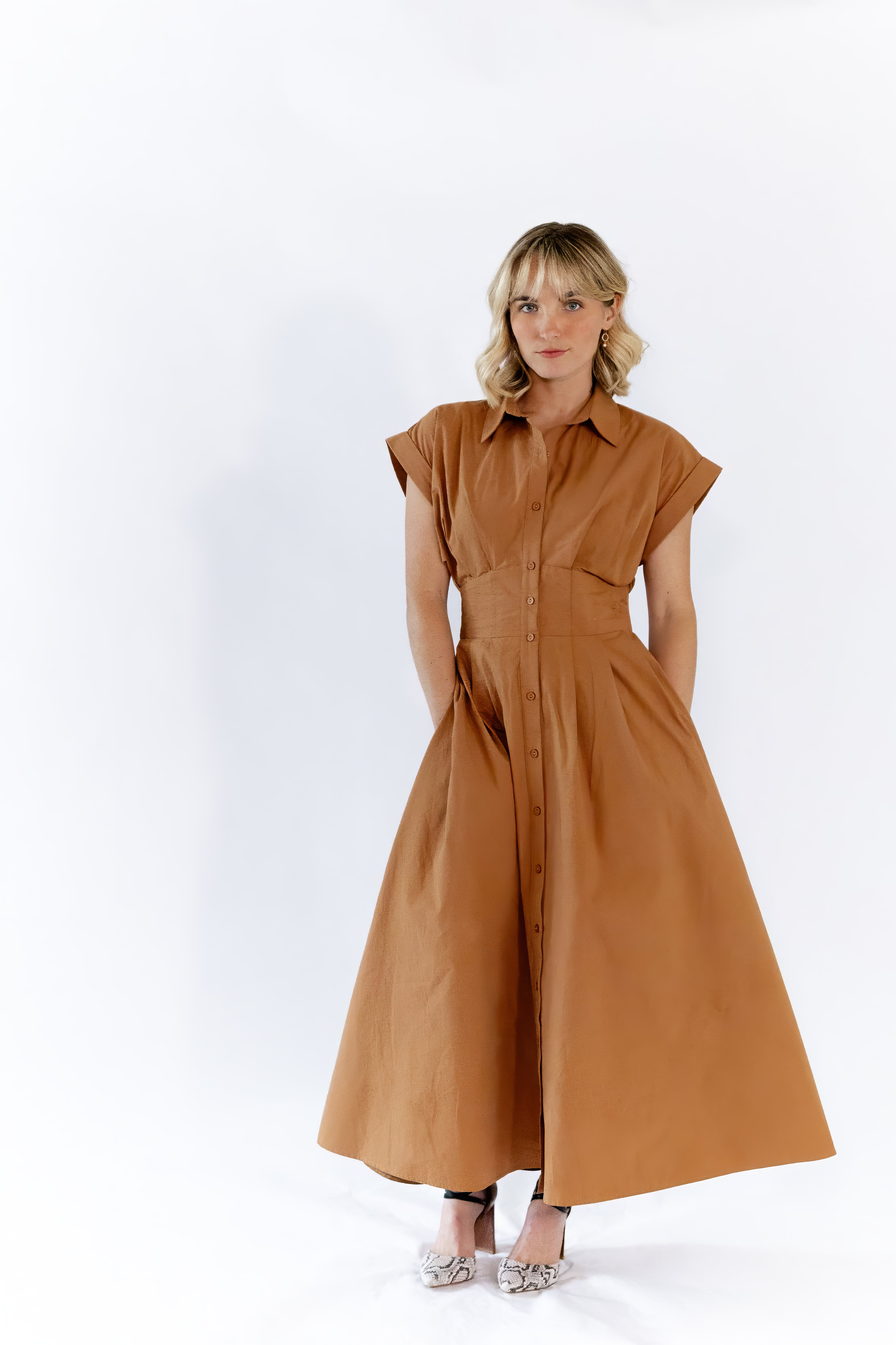 Alexia Midi Dress