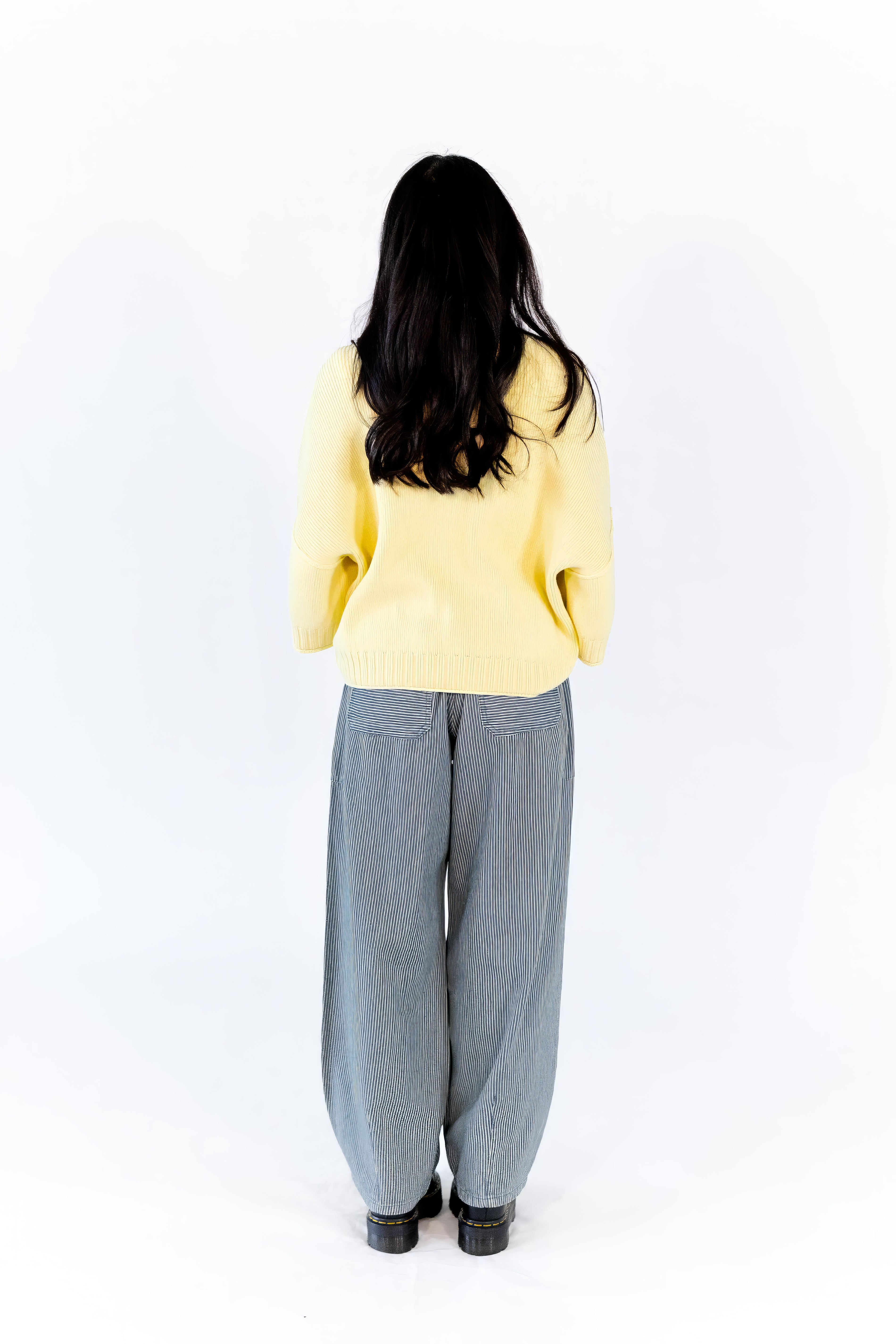 Butter Crewneck Knit Sweater