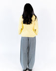Butter Crewneck Knit Sweater
