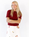 Thea Knit Sweater