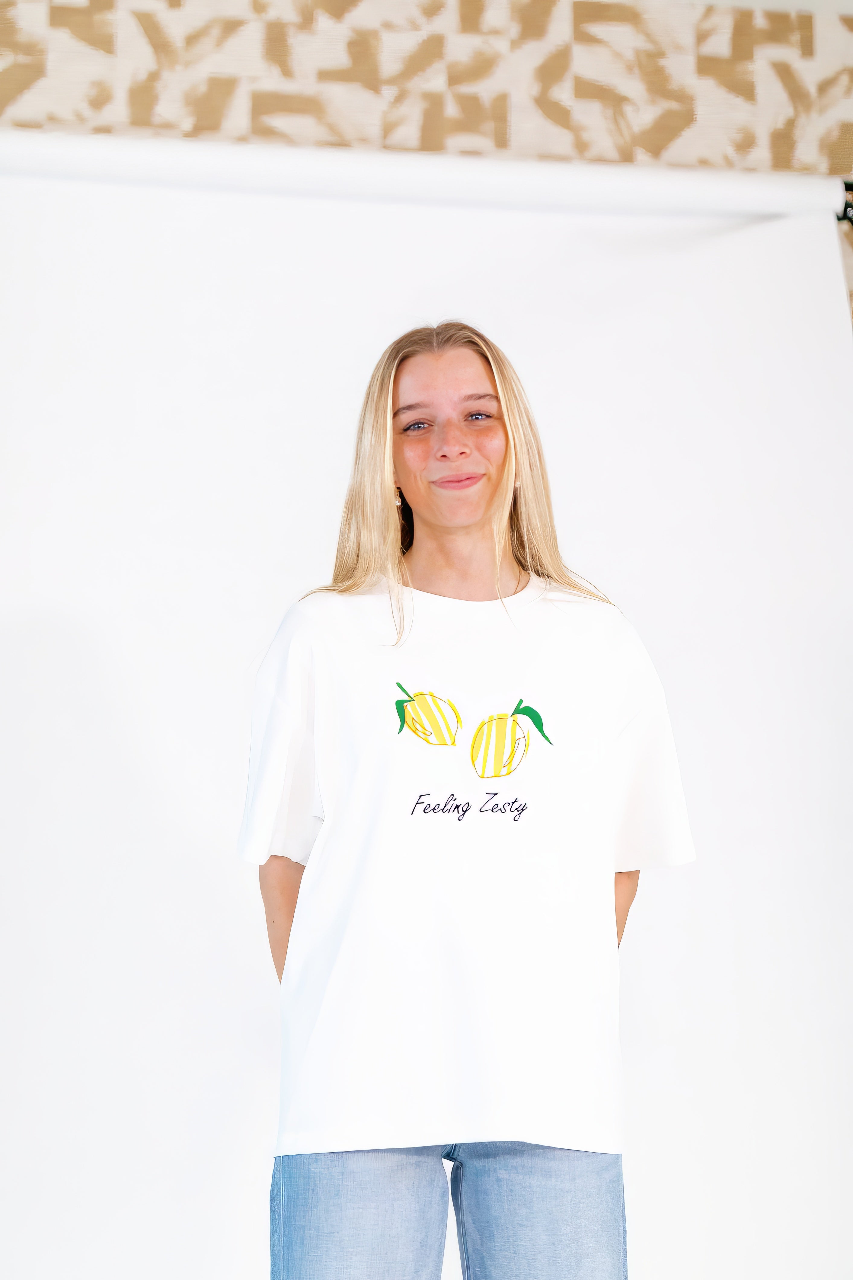 Feeling Zesty Graphic Tee