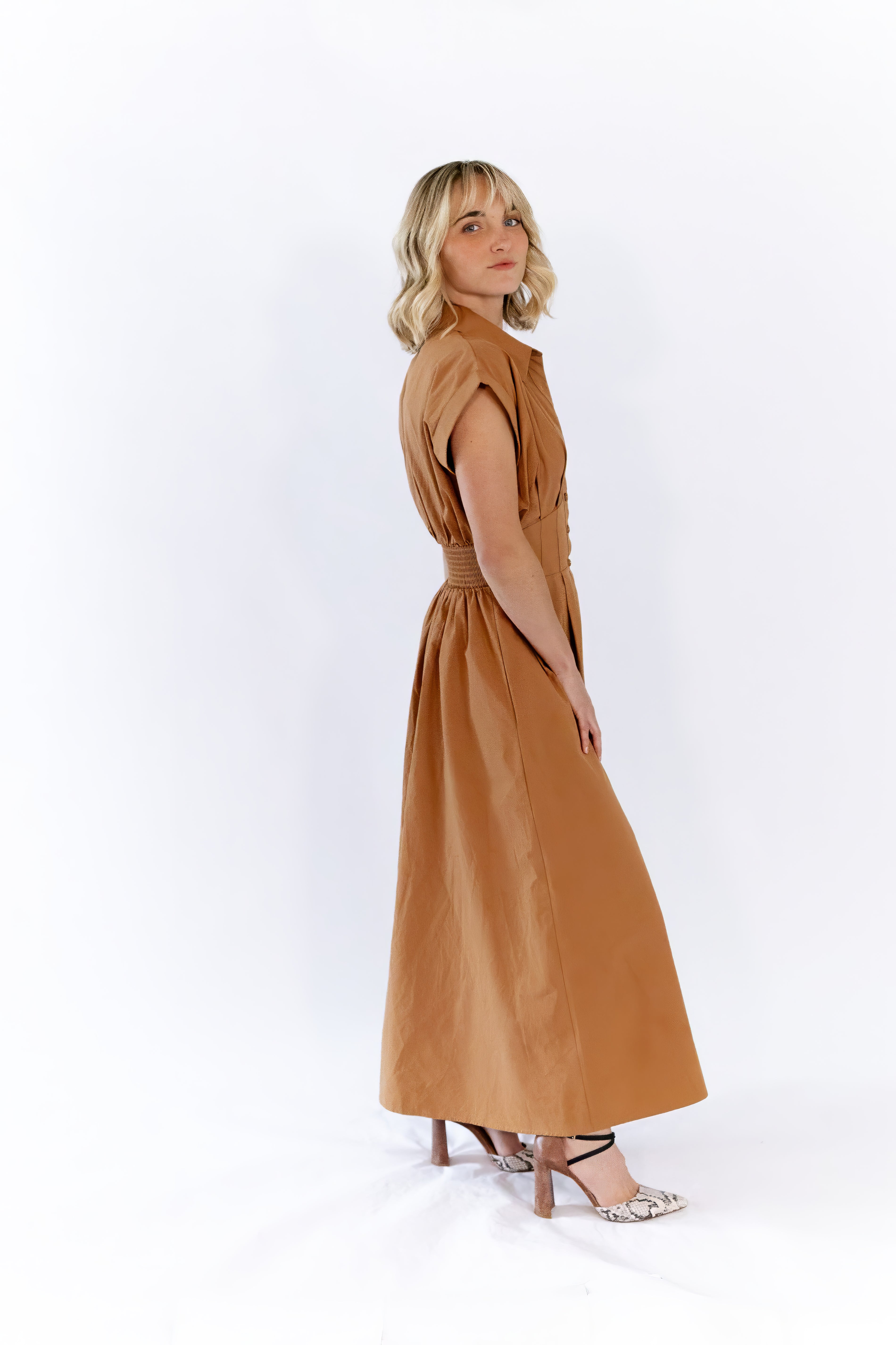 Alexia Midi Dress
