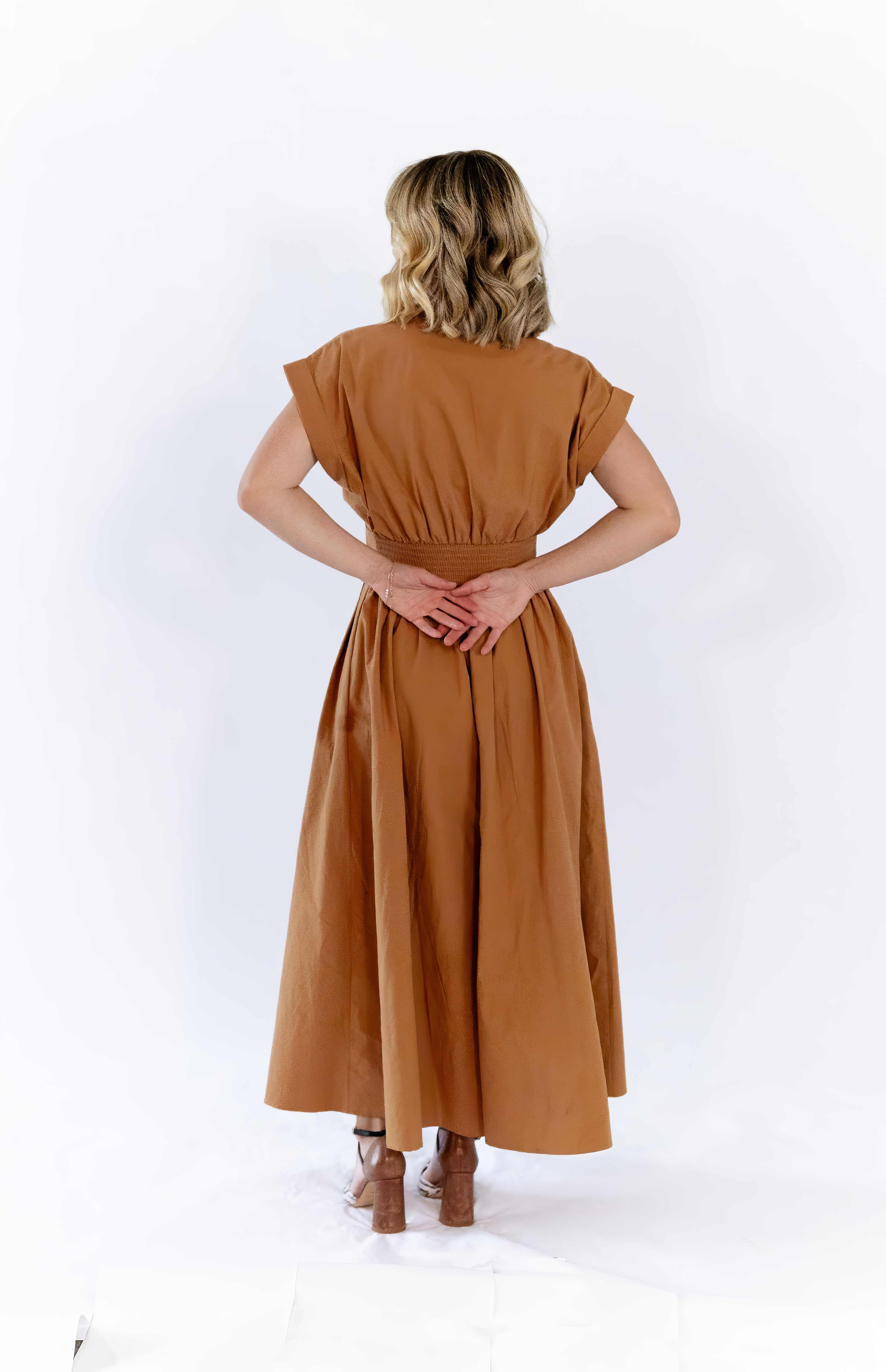 Alexia Midi Dress