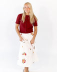 Thea Knit Sweater