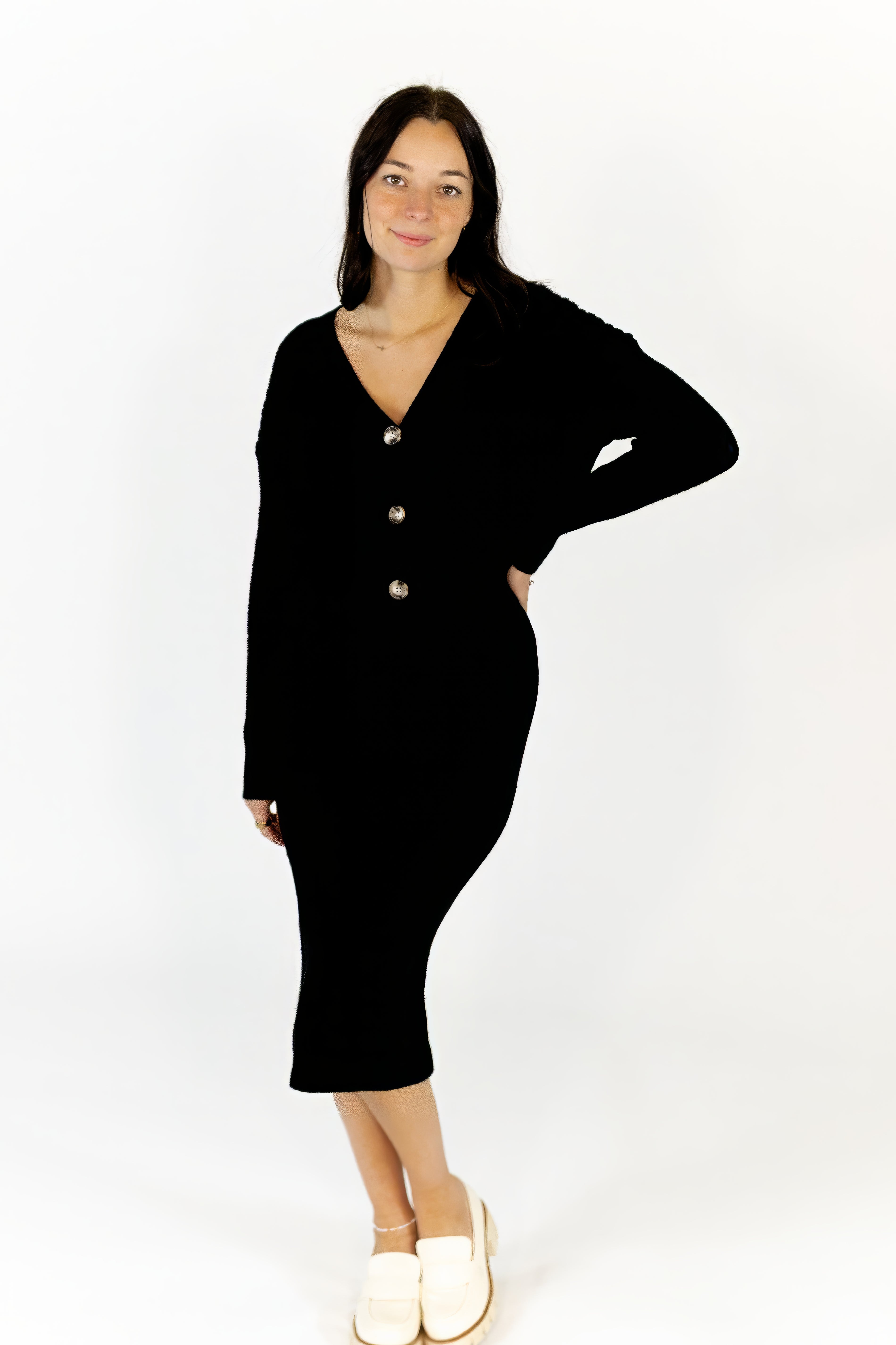 Sandrine Knit Skirt Set