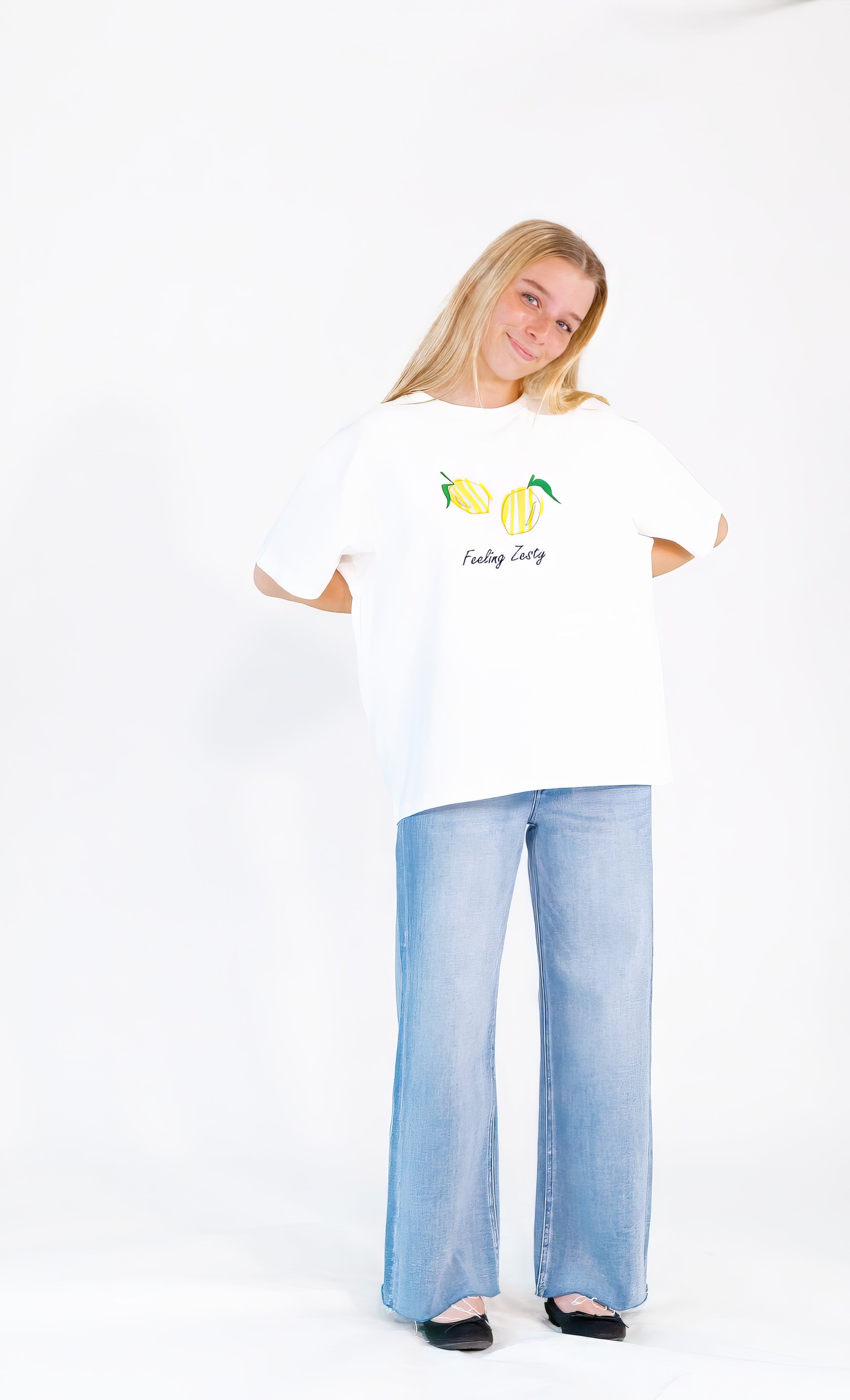 Feeling Zesty Graphic Tee