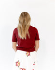 Thea Knit Sweater