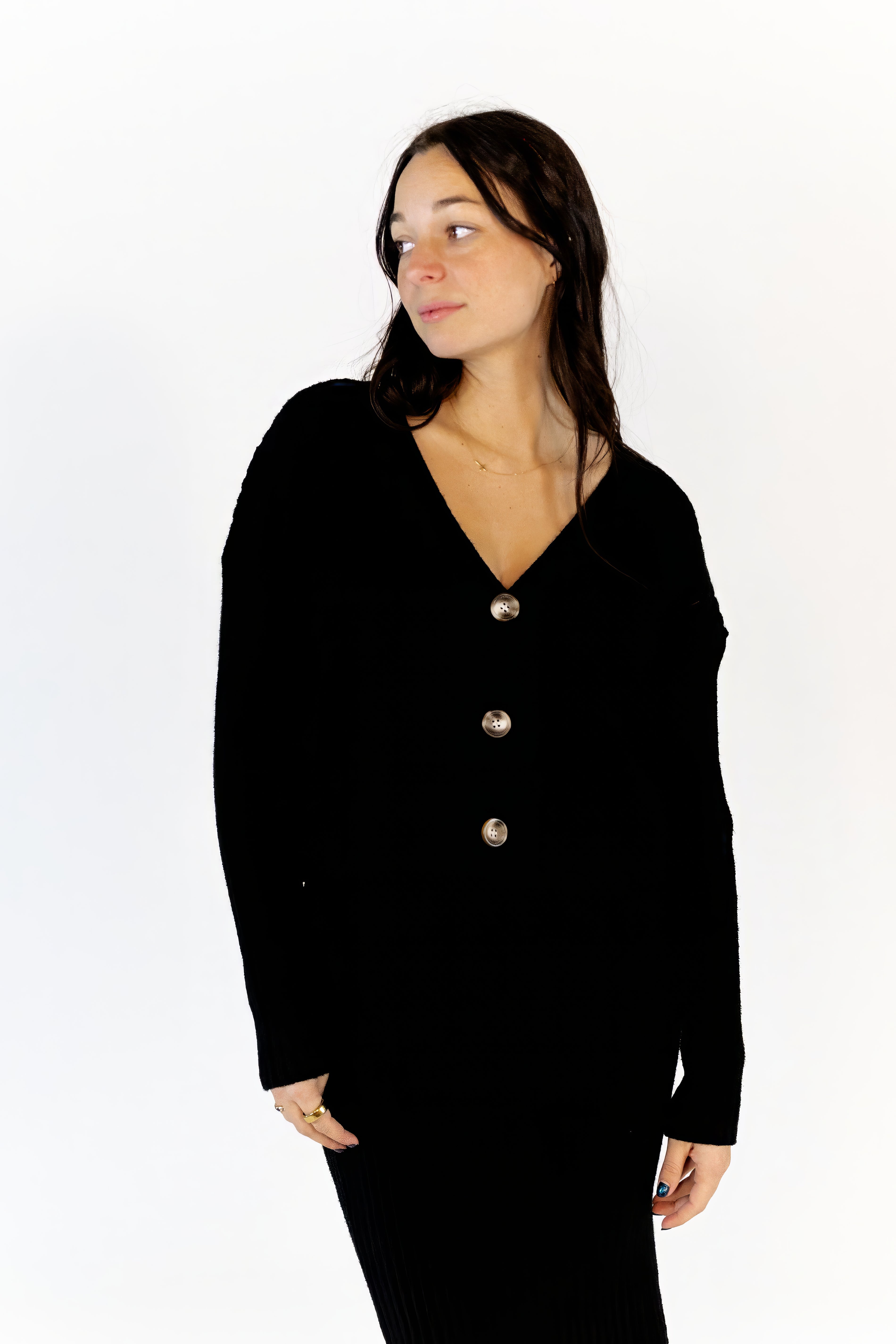 Sandrine Knit Skirt Set