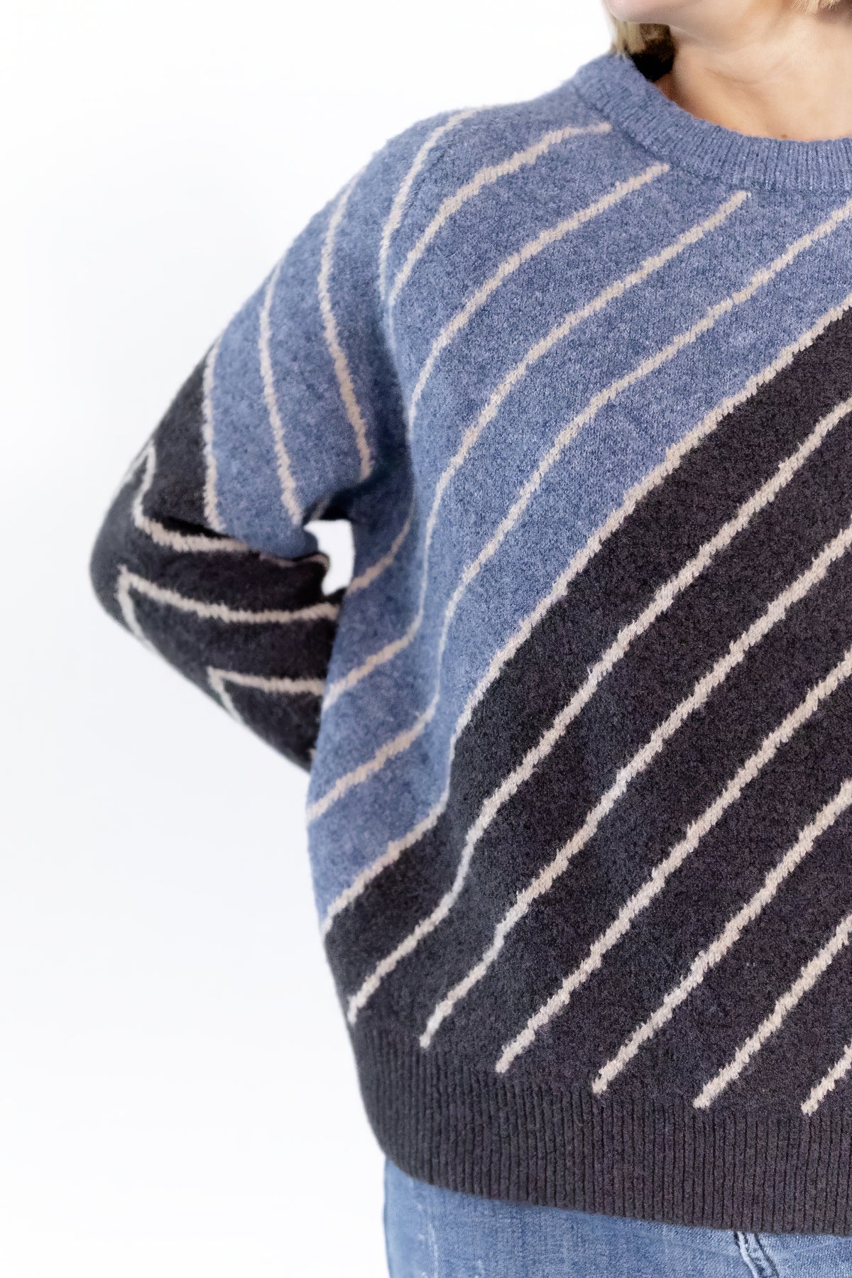 Rayna Striped Sweater