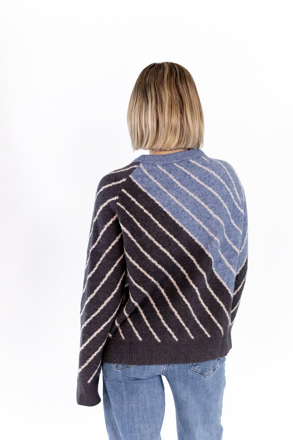 Rayna Striped Sweater