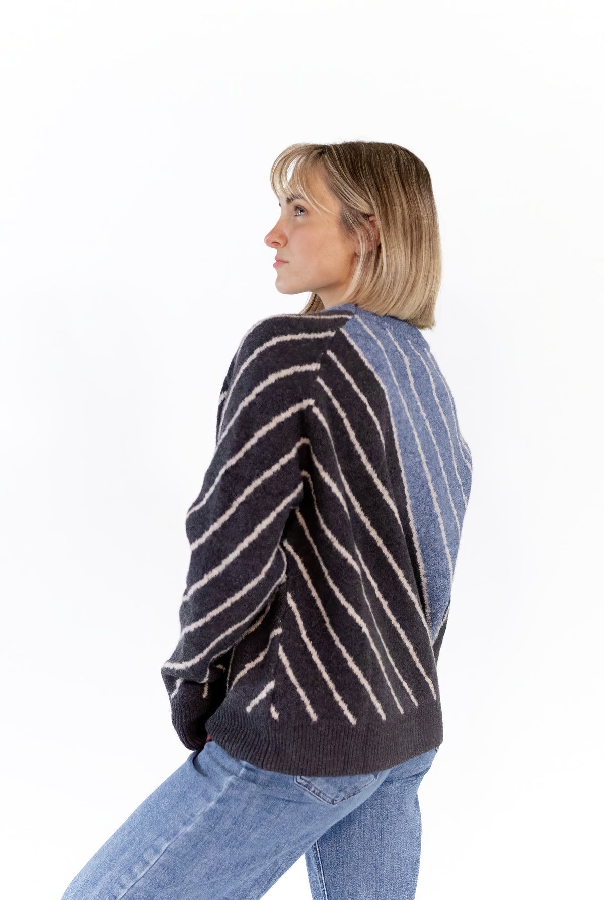Rayna Striped Sweater