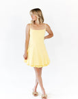 Shawn Tiered Mini Dress