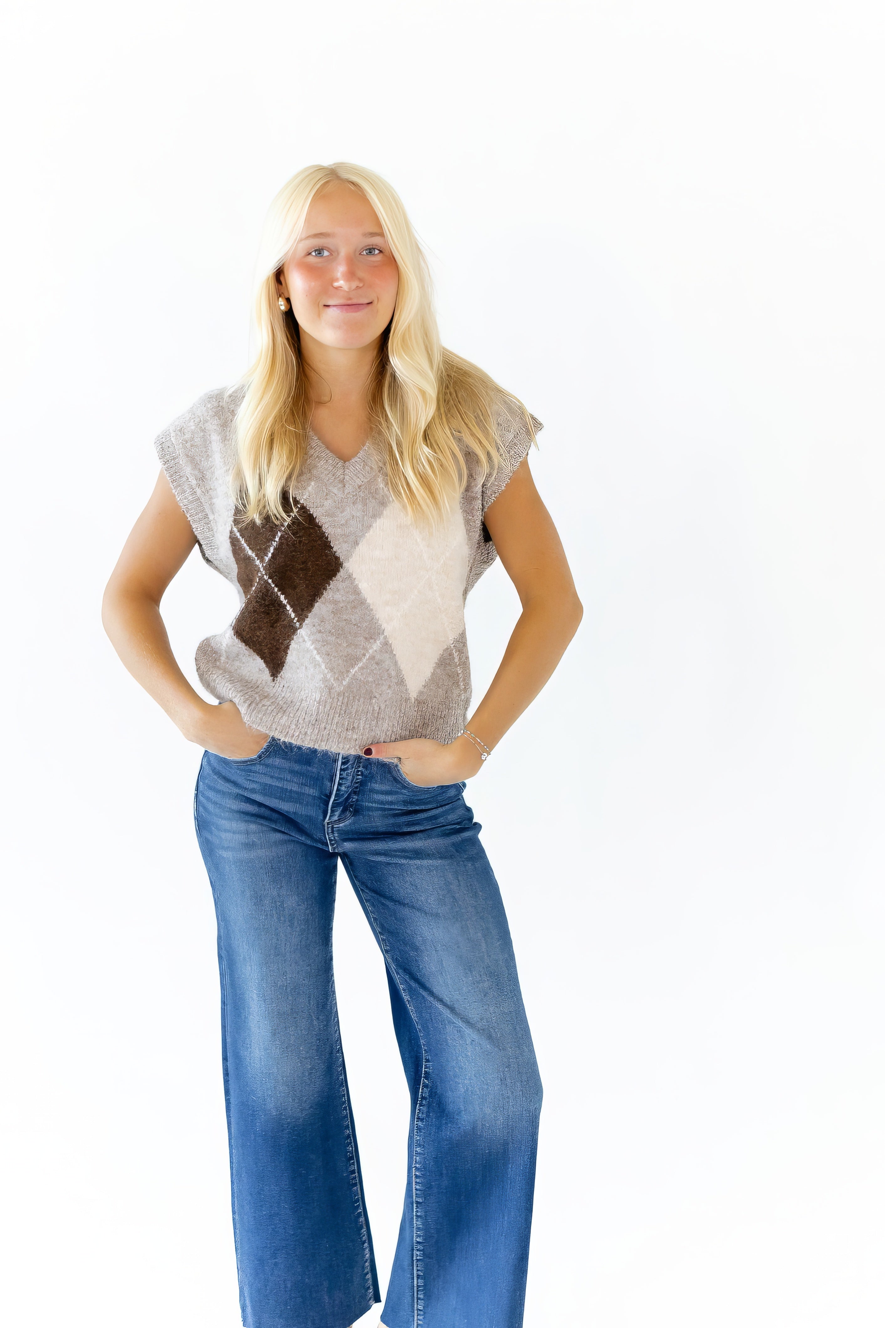 Myles High Rise Denim