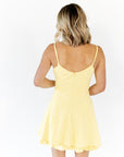 Shawn Tiered Mini Dress