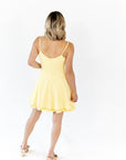 Shawn Tiered Mini Dress
