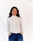 Alfie Mock Neck Tee