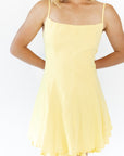 Shawn Tiered Mini Dress