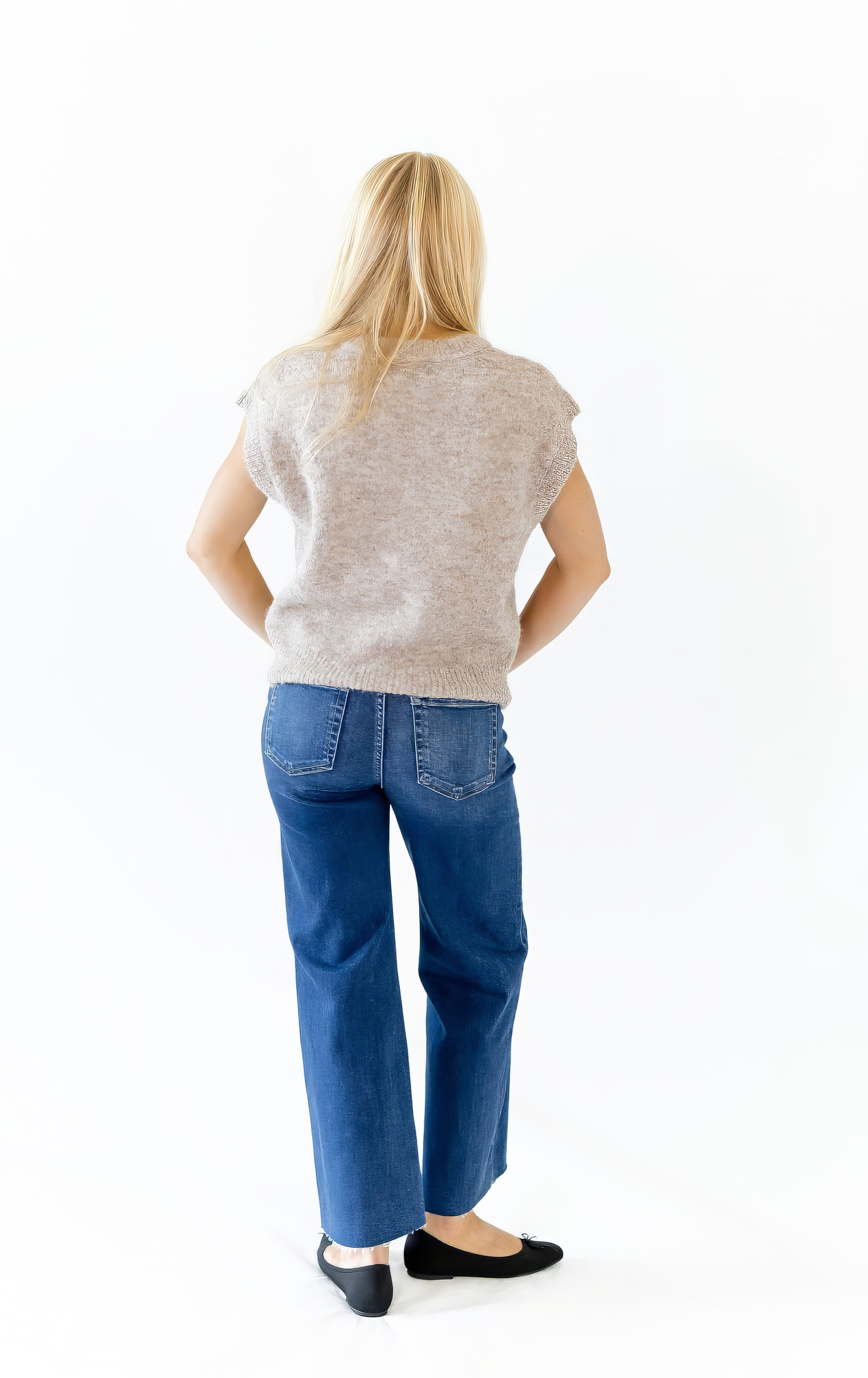Myles High Rise Denim