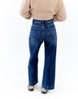 Megan High-Rise Denim
