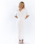 Dallas Button Up Dress