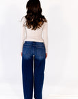 Uzina Baggy Mid-Rise Denim