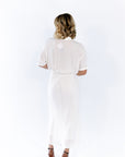 Dallas Button Up Dress