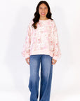 Klea Mid-Wash Denim