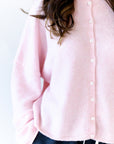 Cotton Candy Cardigan