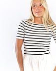 Alicia Woven Midi Dress