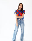 Calla High-Rise Boyfriend Jeans