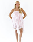 Emory Layered Mini Dress