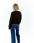 Albee Floral Cardigan