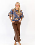 Coco High Rise Denim