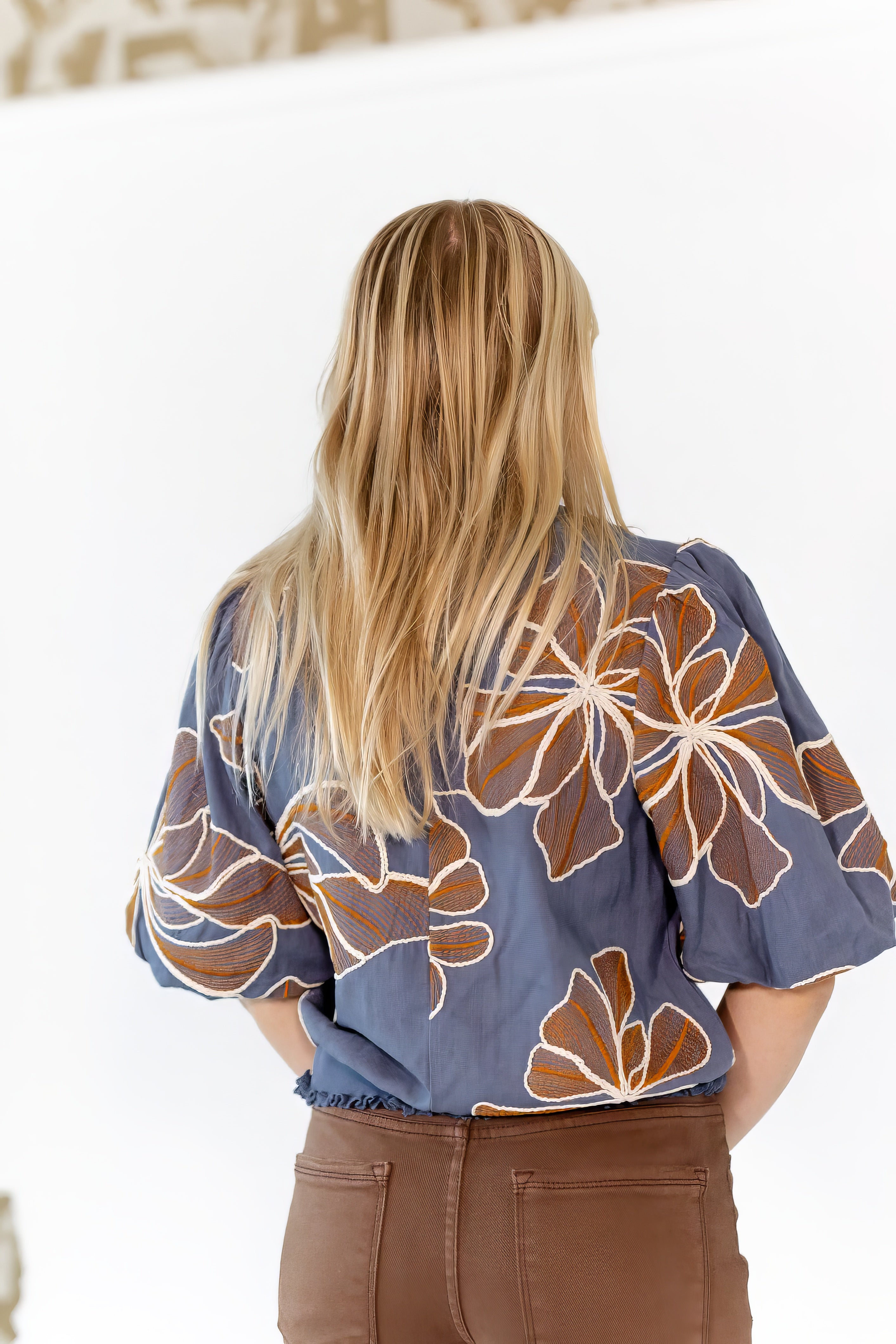 Coco High Rise Denim