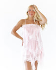 Emory Layered Mini Dress
