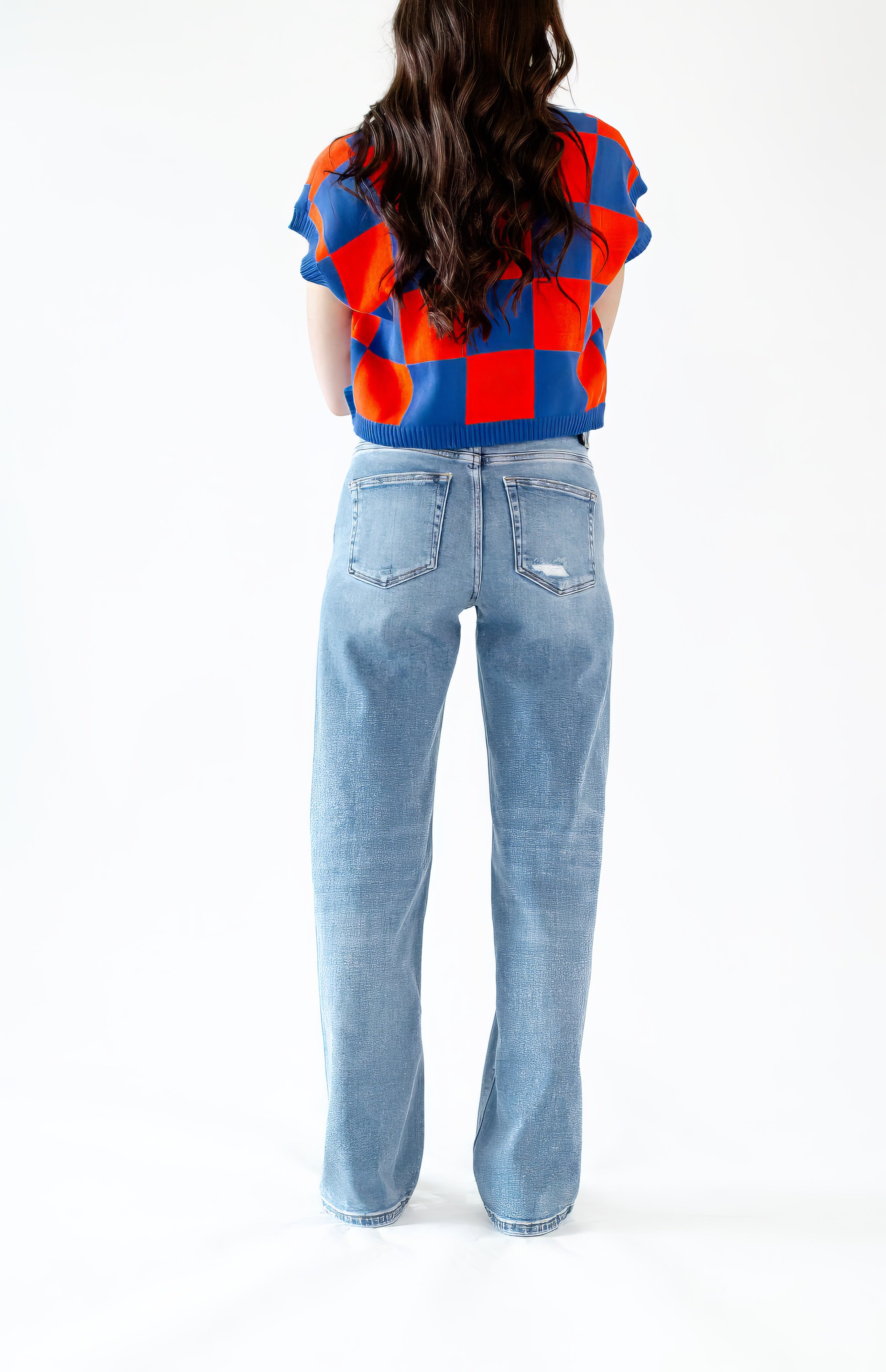 Calla High-Rise Boyfriend Jeans