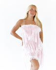 Emory Layered Mini Dress