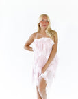 Emory Layered Mini Dress